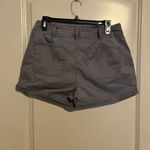 Arizona Jeans Womens Grey Shorts, Arizona, size 11 Photo 1