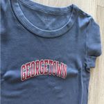 Brandy Melville Georgetown Tee Photo 1