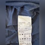 United Colors Of Benetton  NAVY Laguna Beach 1965 Sleeveless Tank Top Size Small Photo 2