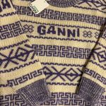 Ganni Wool Sweater Photo 0