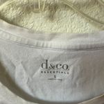 FINAL MARKDOWN Denim and company top small Photo 2