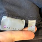 Athleta Highline Hybrid Summiter Moto Leggings/Pants Size 4 Photo 11