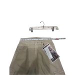 Vip Jeans  Womans Relaxed Fit Jogging Pants Khaki/Cargo Sz 3 NWT Photo 4