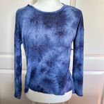 Rue 21 Blue washed long sleeve shirt Photo 0