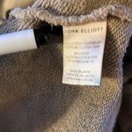 JOHN ELLIOTT Women Alma Hoodie Volcano Dye Size S Streetwear NWT Tan Photo 10
