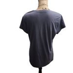 No Boundaries  T-shirt Womens‎ Size XXXL Dark Grey Short Sleeve Comfortable Photo 3