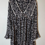 Free People  Like You Best Mini Dress Size XS‎ Photo 0