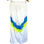 Champion Retro Cinched Ankle Windbreaker Nylon Parachute Pants Size Medium NWT Photo 5