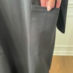 Joh Kylia Crepe Knit Dress with Hoodie Black $100 M Size M Photo 5