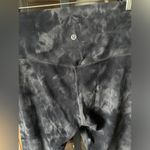 Lululemon Align Leggings Pant 25" Diamond Dye Diamond Dye Pitch Grey Graphite Photo 4