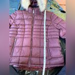 Calvin Klein Women’s  puffer jacket 💗💗💗 Photo 7