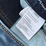 American Eagle Dark Wash Super Stretch Jegging in US 2 Regular Photo 3