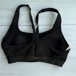 VSX Victorias Secret Sport Black Zip Women's Sports Bra 32B Size undefined Photo 1