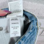 AGOLDE 90’s Pinch Waist High Rise Straight Leg Jeans in Flashback Wash Size 29 Photo 11