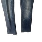 Miss Me Y2k Size 29 Sequin Low Rise Flap Pocket Dark Wash Bootcut Jeans Photo 3