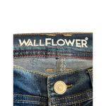 Wallflower Jeans Womens Juniors 1 Flirty Curvy High Rise Skinny Blue $44 MSRP Size undefined Photo 6