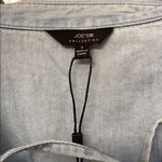 joe's jeans Joe’s Jeans denim lace up shirt Photo 6