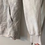 Cotton Citizen  Sweater Dress Hooded Sweatshirt Tie Dye Awww Lounge Loungewear S Photo 2