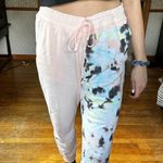 Handmade Tie Dye Sweatpants Photo 0