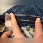 Lucky Brand Dark Blue Skinny Jeans Photo 3