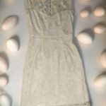 Sans Souci Lace Dress size xs Photo 2