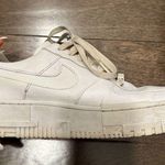 Nike White Airforces Photo 0