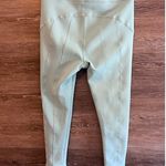 Free People movement legging xs Hanalei High Rise 7/8 light green active yoga Photo 7