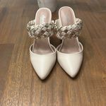 Charles David Charles By  Smooth Woven Heel Sandals. Brand New . Photo 1
