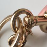 Coach X Jean Michel Basquiat Bag Charm Key Chain, Limited Edition Collab Photo 11