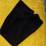 Armani Collezioni Size 6 Black High Waistband Pants Photo 7