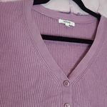 Splendid  COLLECTION BRI CARDIGAN CASHMERE BLEND DRAWSTRING BUBBLE FIT SMALL Photo 2