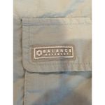 Top Ten Balance Movement Shorts Soft Gray Color Small Cargo Pocket Elastic Waist Photo 2