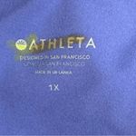 Athleta  Conscious Crop Printed Crop Top Photo 3