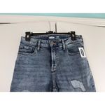 Old Navy  Rockstar High Distressed Skinny Jeans Womens 8 Petite NWT | Y2K Revival Photo 1