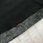 Juicy Couture  Sequin Trim Night Out Shift Dress, Sz S Photo 7