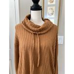 Jones New York This is a  Women's Pullover Drawcord Cowl Neck large Photo 1