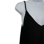 Wild Fable 2/$30 Striped Ribbed Velvet V-Neck Sleeveless Mini Tank Dress Photo 7