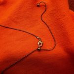 Necklace with five pendants Photo 4