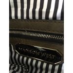 Madison West  Women's Crossbody HandBag Purse Brown Photo 7