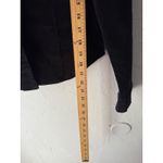 Guess  Jeans Vintage Y2k Black Corduroy Jacket Size Medium Long Sleeve‎ Button Up Photo 5