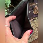 Coach Authentic 1941 smooth calf leather zip/snap wallet Photo 7