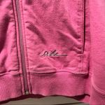 Nike Y2K Pink Sweatshirt Short Sleeve Hoodie Photo 3