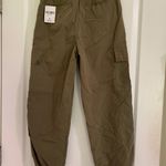 Forever 21 Brown/Olive Cargo Pants  Photo 2