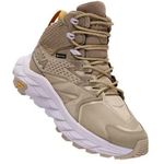 Hoka  Hiking Boots Dune/Lilac Marble 9.5 Photo 0