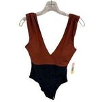 Summersalt NWT Summersault ruched backflip one piece size 8 Photo 0