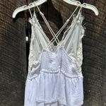 HYFVE Ruffled Tank Top Photo 1