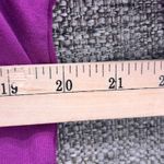 Denim And Co Boho Top Purple Medium Photo 5