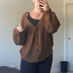 Leith Cardigan Sweater Photo 4