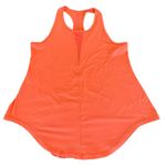 Zyia  Active Women’s Orange/Coral Racerback Workout Tank Photo 4
