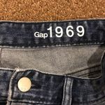 Gap 1969 Always Skinny High Rise Jeans Photo 3